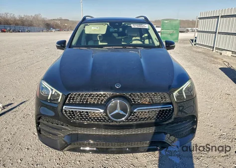 2021 Mercedes-Benz Gle 350 from USA, damaged, VIN 4JGFB4JB9MA426583